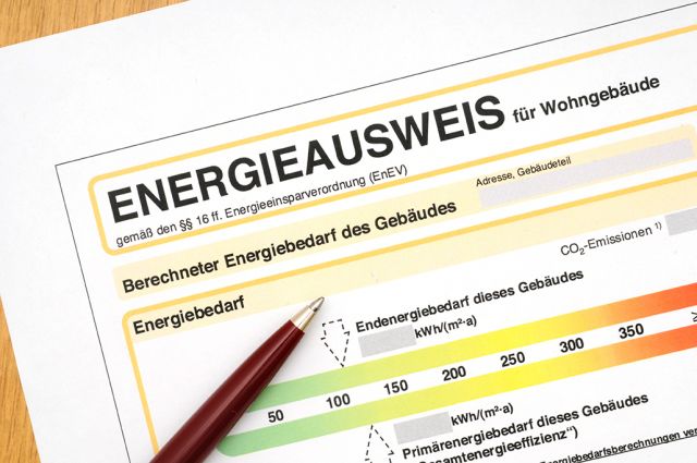 Der Energieausweis