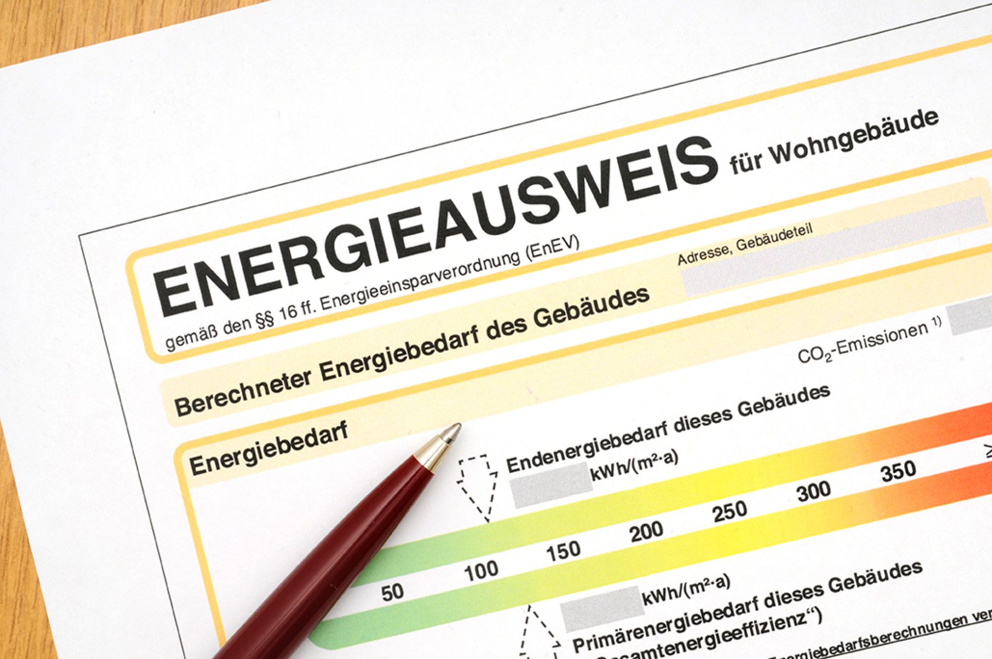 Der Energieausweis