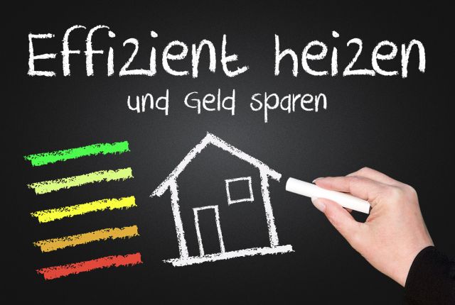 Richtig heizen im Winter - hier ein paar Tipps